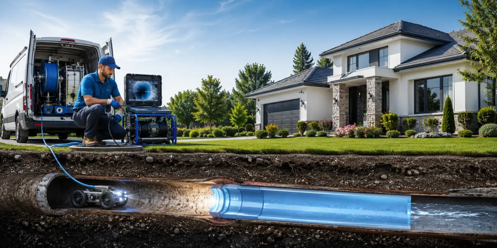 Pipe Relining information for Mulhall, OK