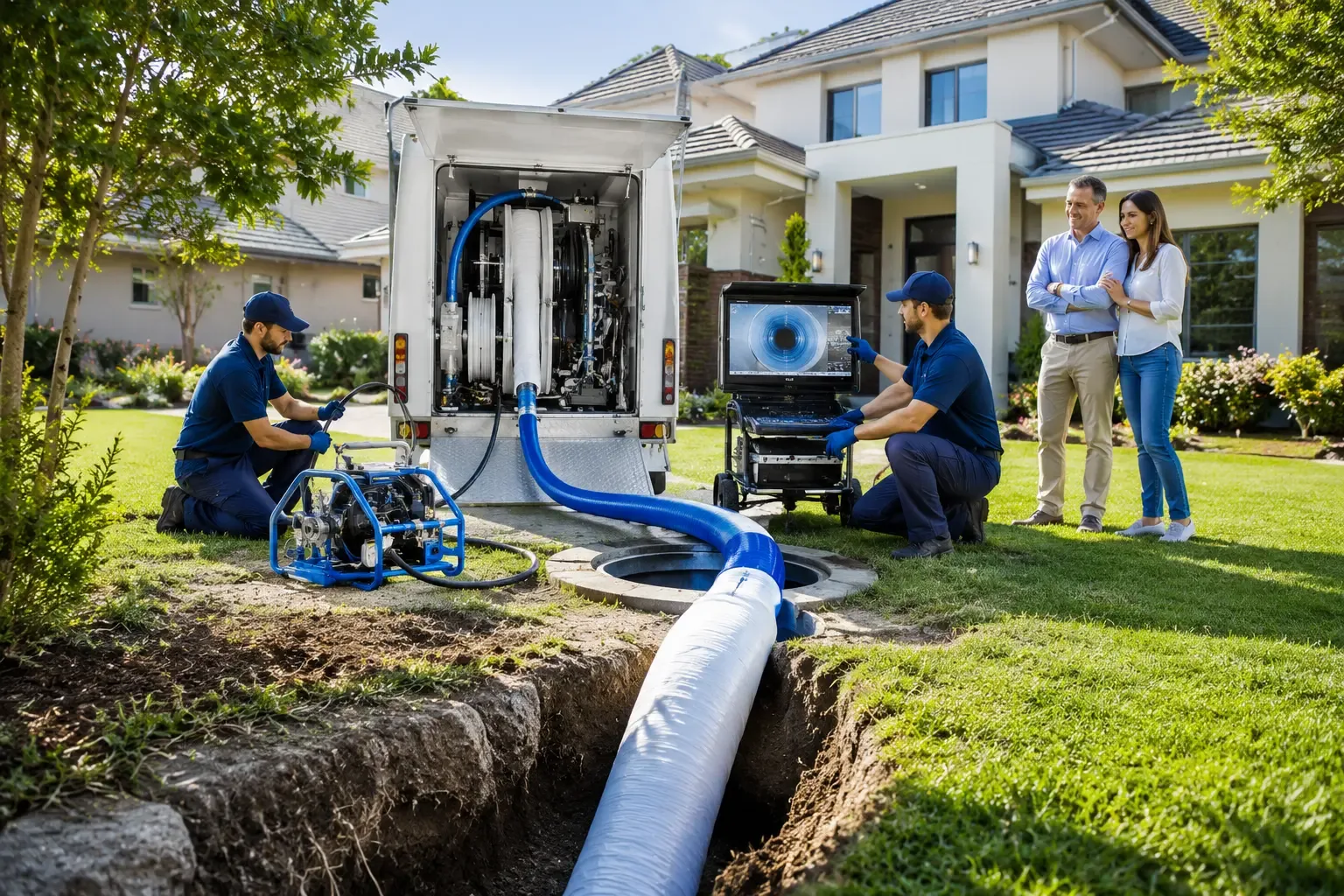 Local Pipe Relining services in Mulhall, OK